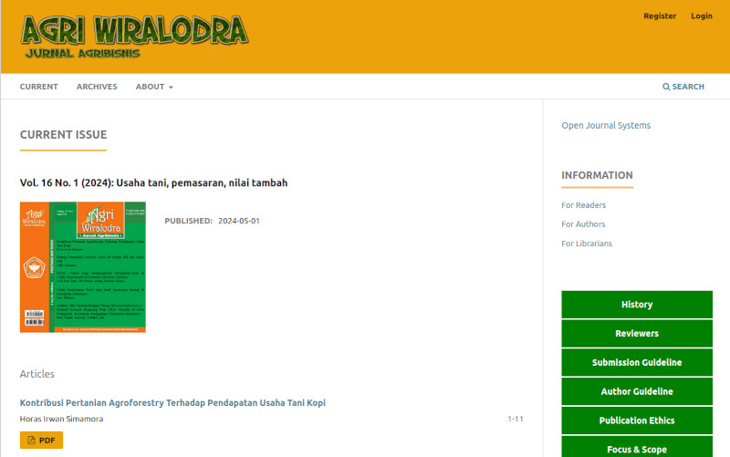 agriwiralodra